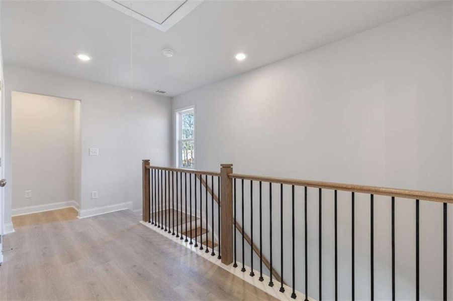 Spacious, unfurnished interior of a new home in , Athens (Image 31). Spacious, unfurnished interior of a new home in , Athens (Image 31).