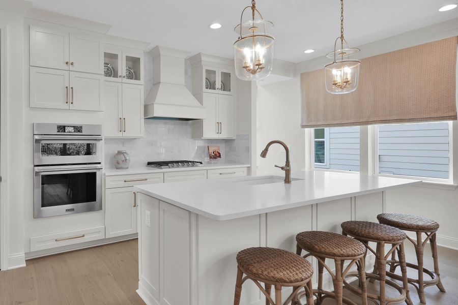 Representative furnished interior of a home built from the Atlas by Riverside Homes in Seabrook Village at Nocatee, Ponte Vedra (Image 11).