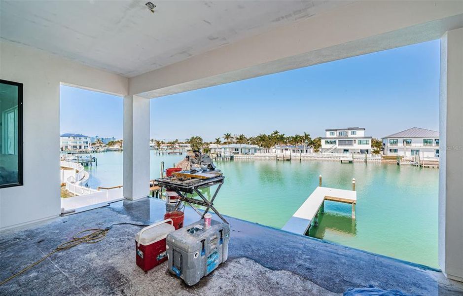 Exterior details and patio area of a home in , St. Petersburg (Image 3). Exterior details and patio area of a home in , St. Petersburg (Image 3).