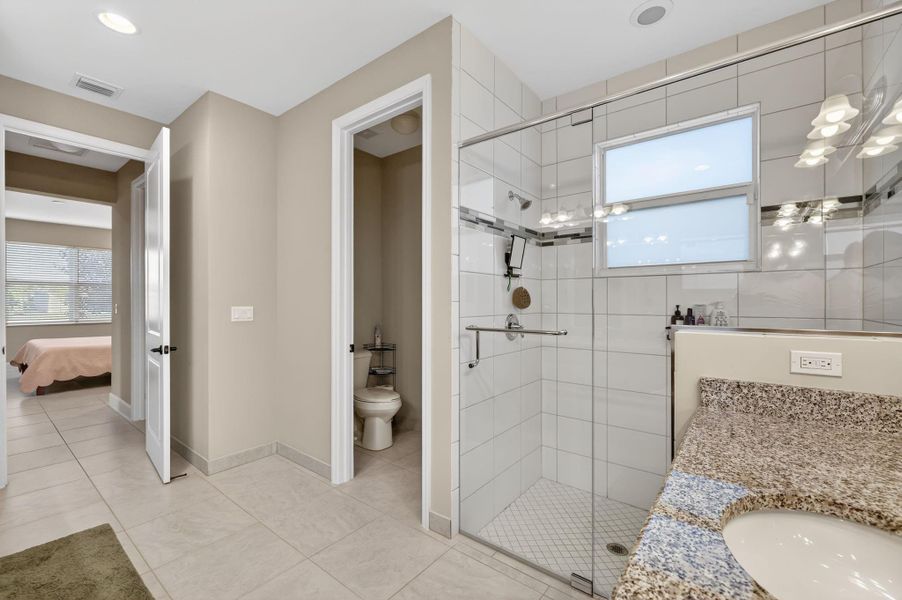 Furnished interior view inside a new home in , Port St. Lucie (Image 19). Furnished interior view inside a new home in , Port St. Lucie (Image 19).