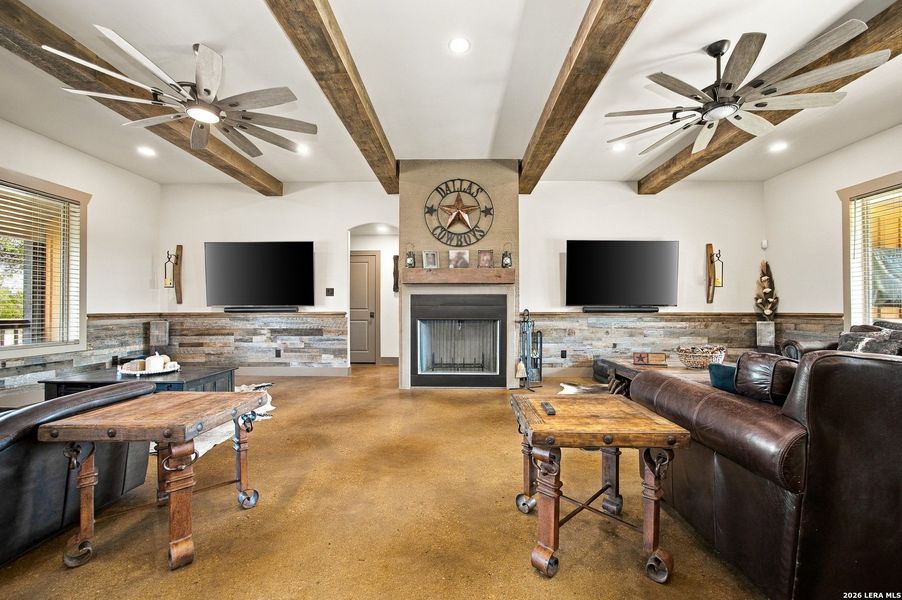 Furnished interior view inside a new home in , Harper (Image 15). Furnished interior view inside a new home in , Harper (Image 15).