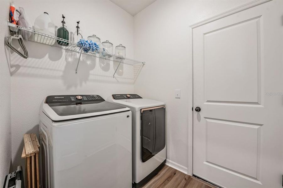 Close-up of interior finishes inside a home in , Zephyrhills (Image 19).