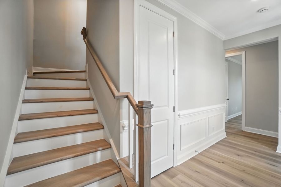 Image 31 representing the Duke by Mattamy Homes in The Townes at Wade Ardrey, Charlotte, NC. Image 31 representing the Duke by Mattamy Homes in The Townes at Wade Ardrey, Charlotte, NC.