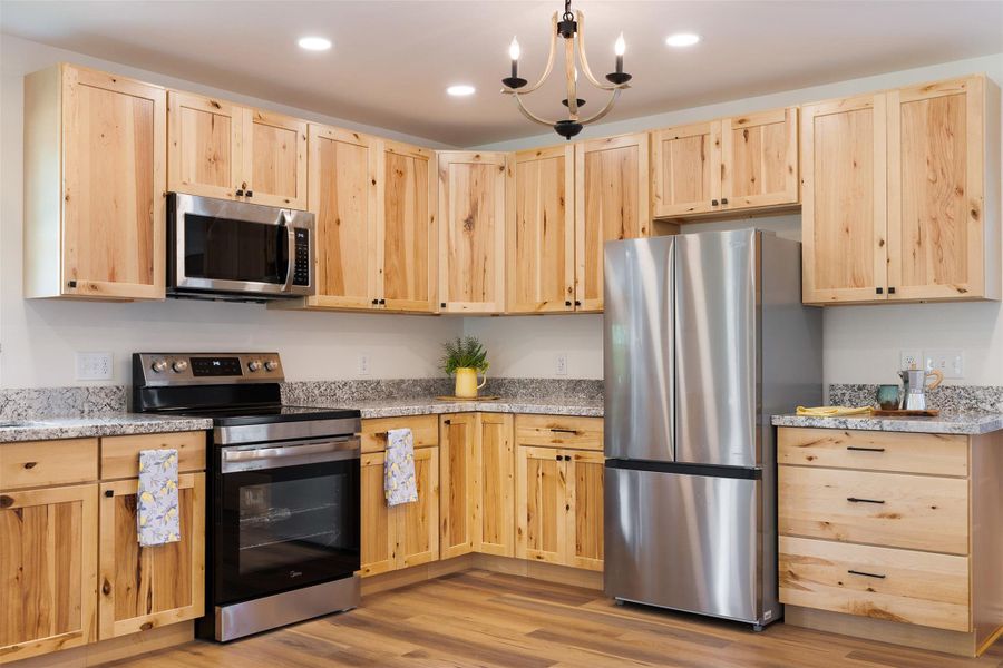 Furnished interior view inside a new home in , Lexington (Image 5). Furnished interior view inside a new home in , Lexington (Image 5).