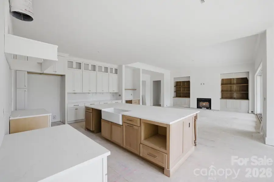 Furnished interior view inside a new home in , Charlotte (Image 9).