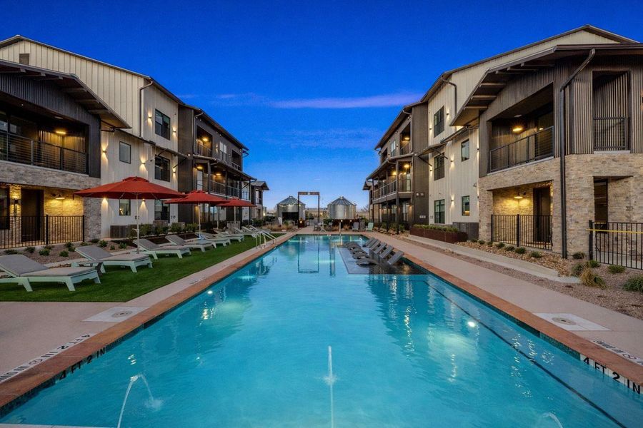 Community amenities in , New Braunfels (Image 22). Community amenities in , New Braunfels (Image 22).