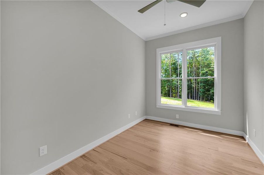 Spacious, unfurnished interior of a new home in , Monroe (Image 60). Spacious, unfurnished interior of a new home in , Monroe (Image 60).