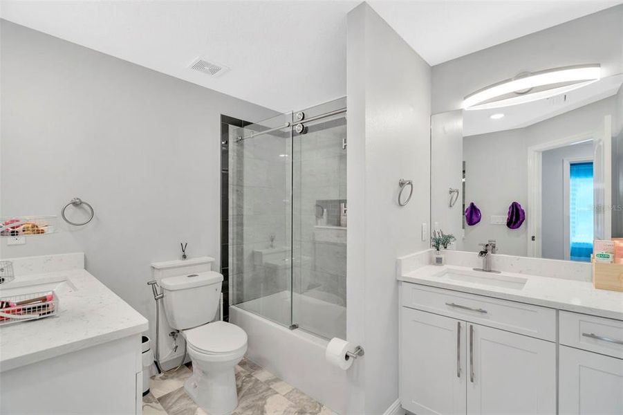 Furnished interior view inside a new home in , Lakeland (Image 41). Furnished interior view inside a new home in , Lakeland (Image 41).