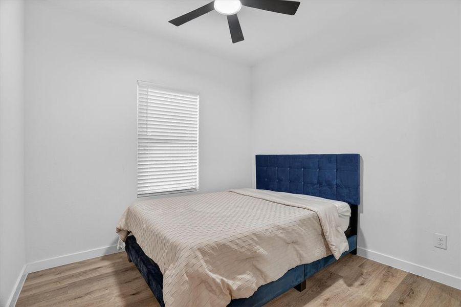 Furnished interior view inside a new home in , Granbury (Image 8).