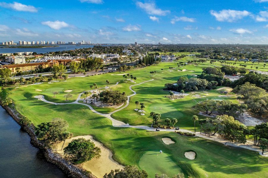 Nicklaus Course