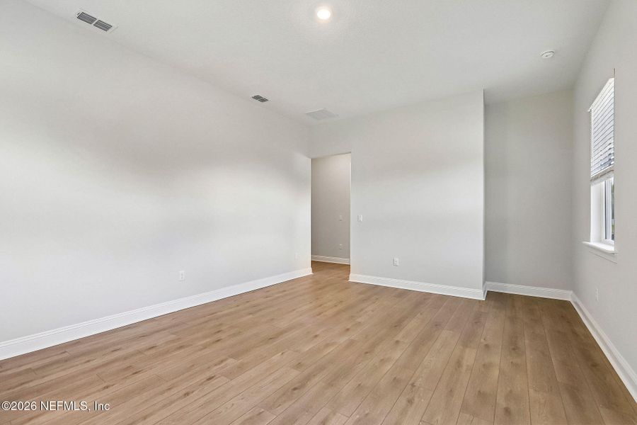 Spacious, unfurnished interior of a new home in , St. Augustine (Image 42).