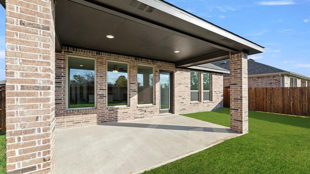 25. 437 Silent Pond - Patio 25. 437 Silent Pond - Patio