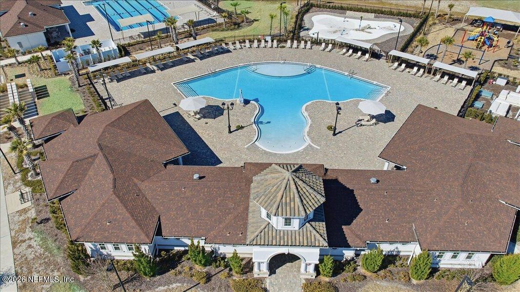 Community amenities in Dorado at Entrada, St. Augustine (Image 37).