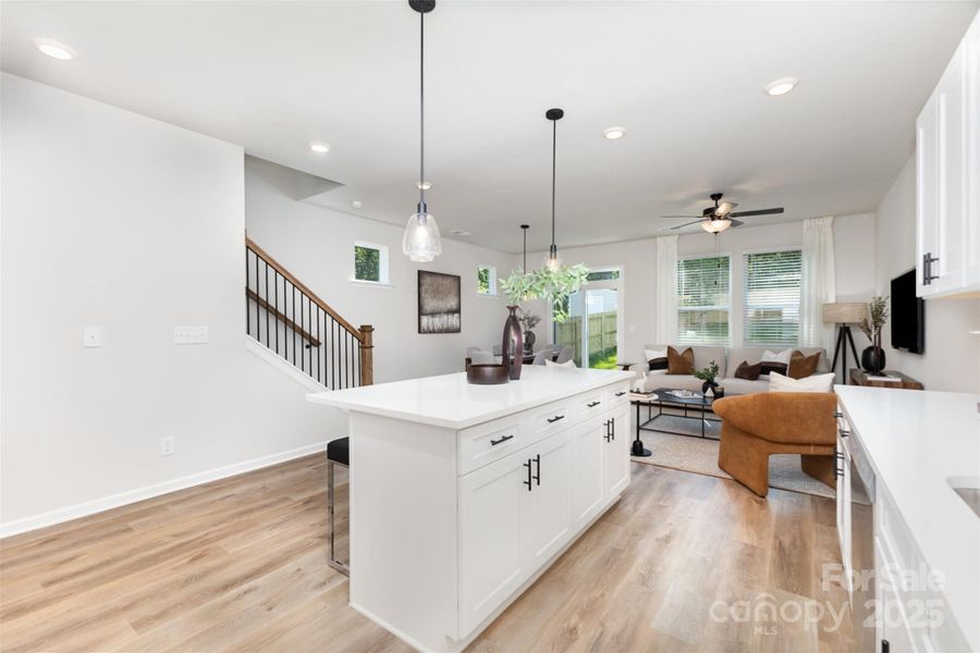 Representational Photo of the Palm Plan - photo is not from actual property