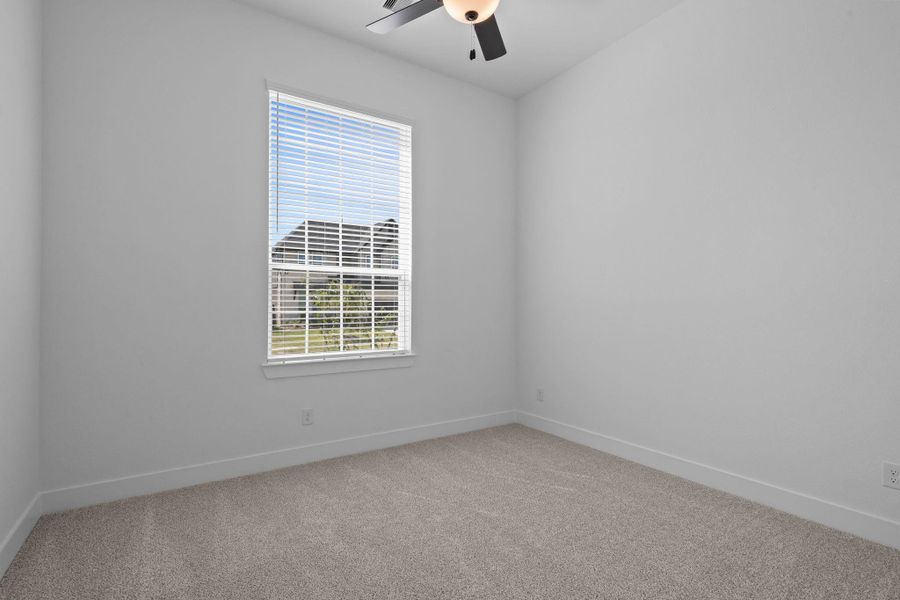 Spacious, unfurnished interior of a new home in Jubilee, Hockley (Image 25).