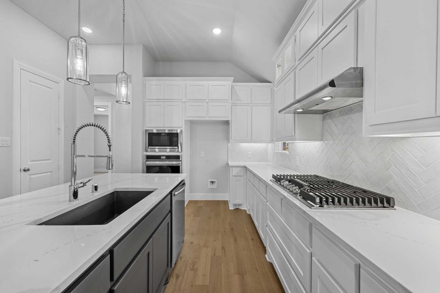 Representative Photo - some options shown Representative Photo - some options shown