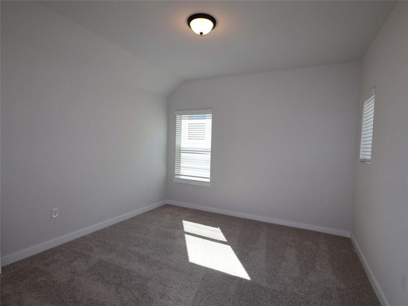 Spacious, unfurnished interior of a new home in Cedar Brook, Leander (Image 14). Spacious, unfurnished interior of a new home in Cedar Brook, Leander (Image 14).