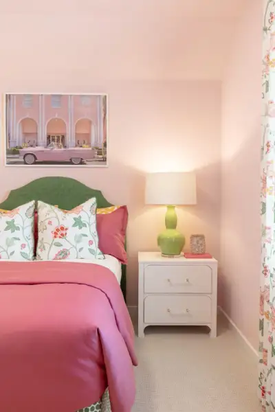 Representative Secondary Bedroom - some options shown
