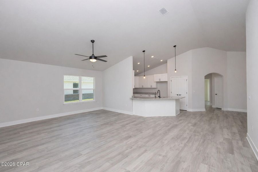 Spacious, unfurnished interior of a new home in East Bay, Panama City (Image 14). Spacious, unfurnished interior of a new home in East Bay, Panama City (Image 14).