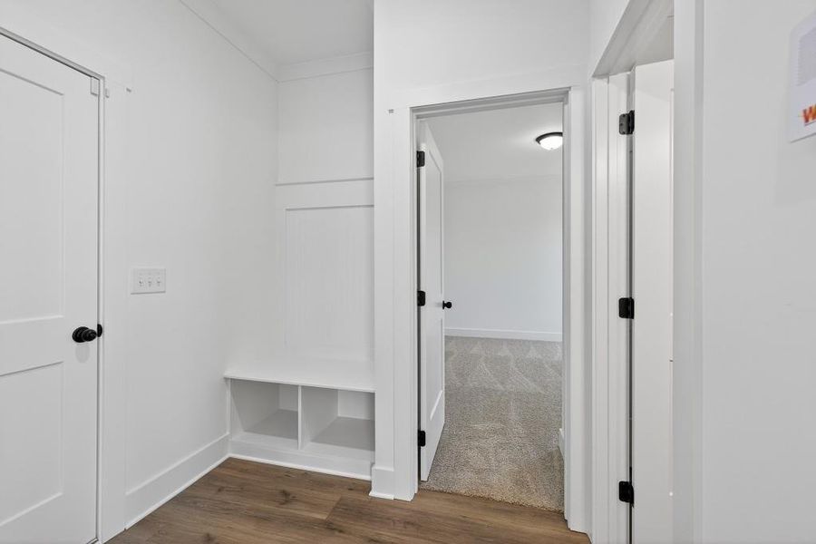 Spacious, unfurnished interior of a new home in , Good Hope (Image 23). Spacious, unfurnished interior of a new home in , Good Hope (Image 23).