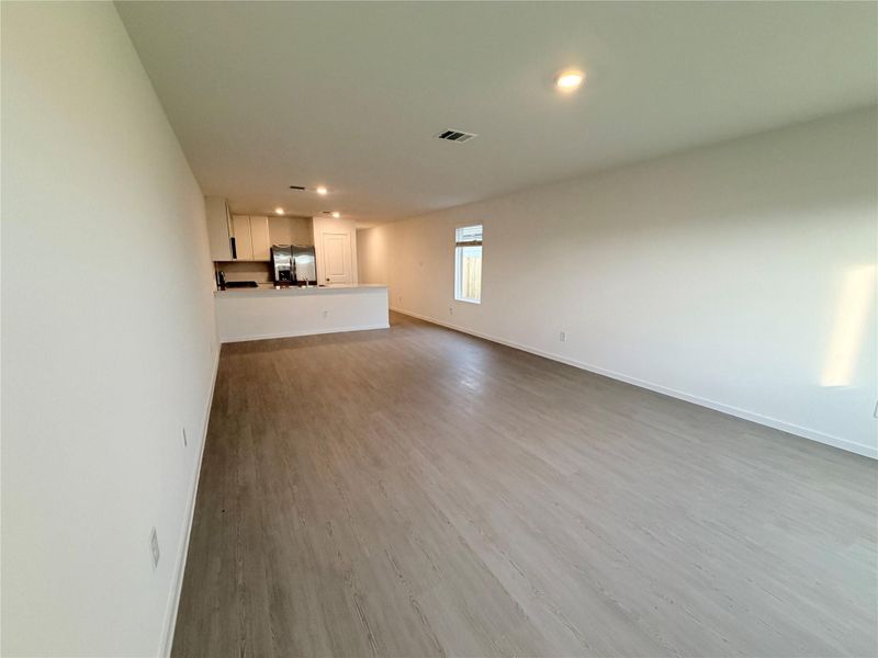Spacious, unfurnished interior of a new home in Wharton Lakes, Wharton (Image 13). Spacious, unfurnished interior of a new home in Wharton Lakes, Wharton (Image 13).