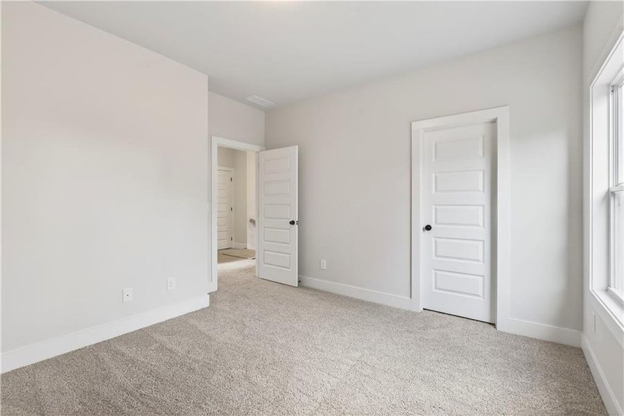 Spacious, unfurnished interior of a new home in , Jefferson (Image 18). Spacious, unfurnished interior of a new home in , Jefferson (Image 18).