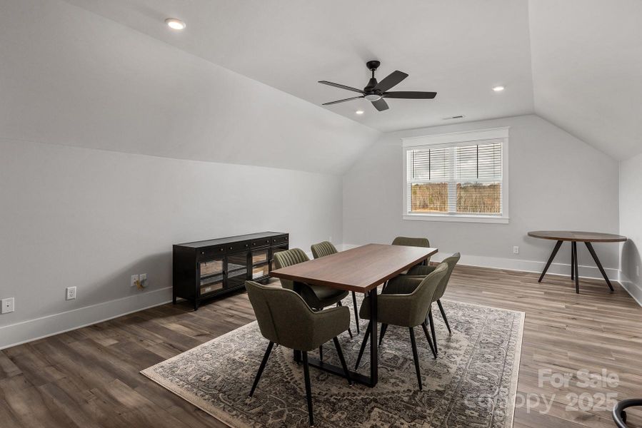 Furnished interior view inside a new home in , Rock Hill (Image 21).