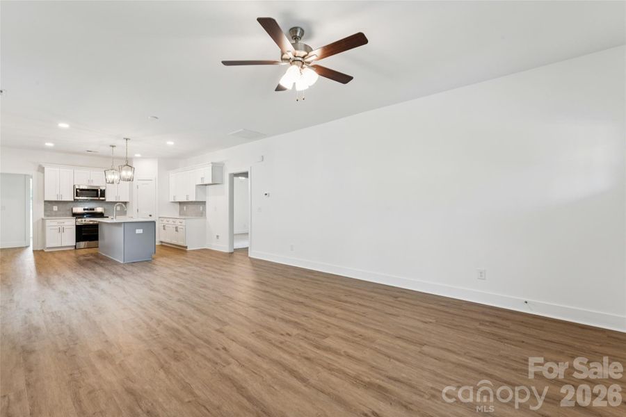 Spacious, unfurnished interior of a new home in , Spencer (Image 12). Spacious, unfurnished interior of a new home in , Spencer (Image 12).