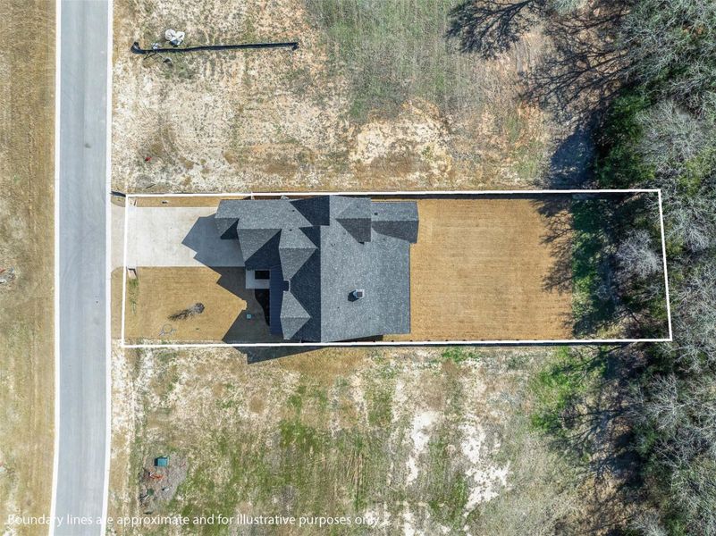 Site preparation for new homesites in , Somerville (Image 29).