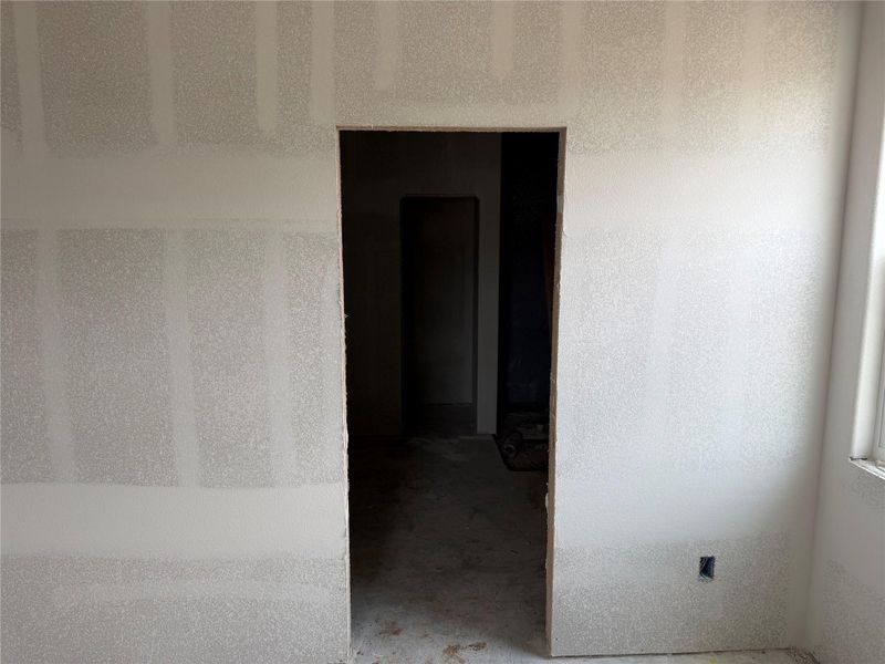 Primary Bath Entrance