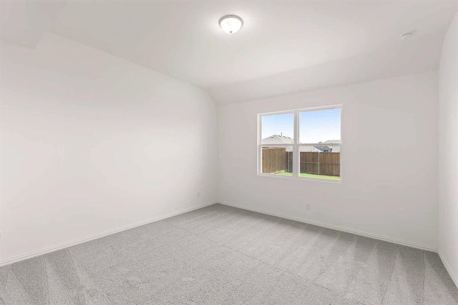 Spacious, unfurnished interior of a new home in Brookshire at Legacy Hills, Celina (Image 31). Spacious, unfurnished interior of a new home in Brookshire at Legacy Hills, Celina (Image 31).