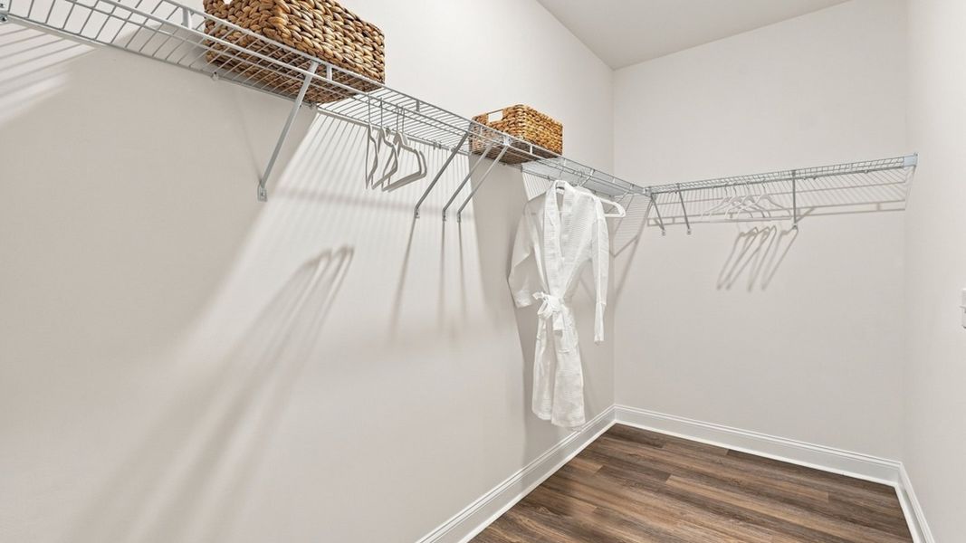 Spacious, unfurnished interior of a new home in Laurel Grove, Guyton (Image 20).