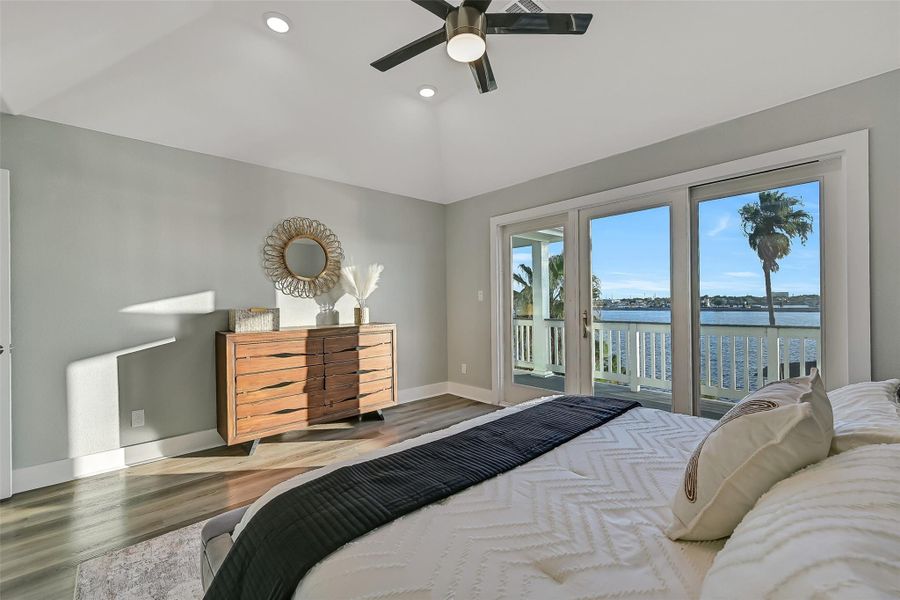 Furnished interior view inside a new home in , Galveston (Image 13). Furnished interior view inside a new home in , Galveston (Image 13).