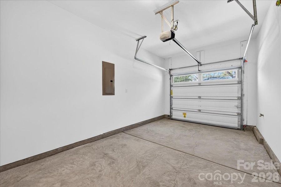 Spacious, unfurnished interior of a new home in , Charlotte (Image 24). Spacious, unfurnished interior of a new home in , Charlotte (Image 24).