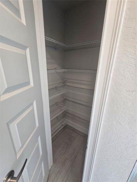 Spacious, unfurnished interior of a new home in Wyld Palms, Inverness (Image 16). Spacious, unfurnished interior of a new home in Wyld Palms, Inverness (Image 16).