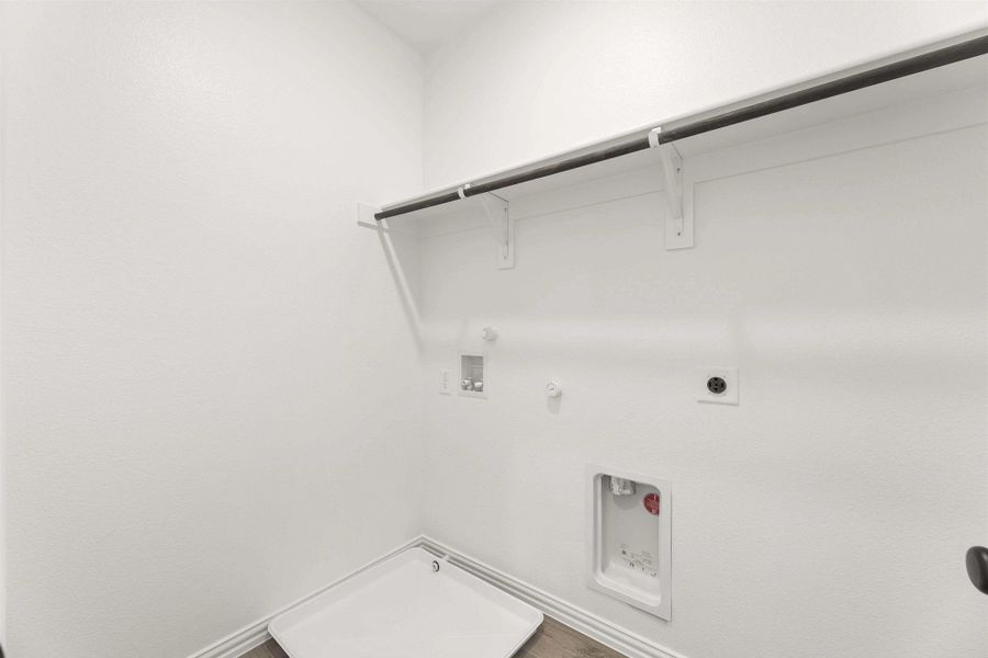 Utility Room Representative Photo Utility Room Representative Photo