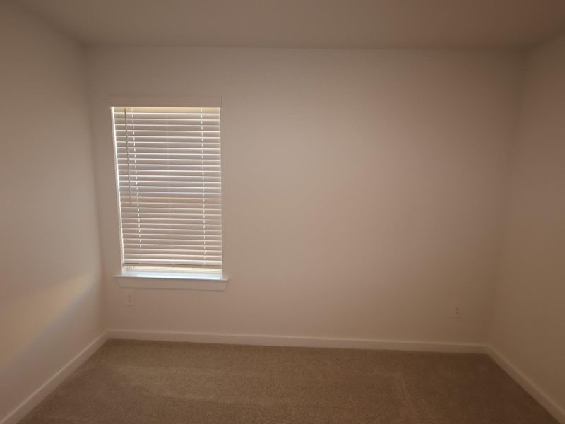 Spacious, unfurnished interior of a new home in Pinewood at Grand Texas, New Caney (Image 11). Spacious, unfurnished interior of a new home in Pinewood at Grand Texas, New Caney (Image 11).