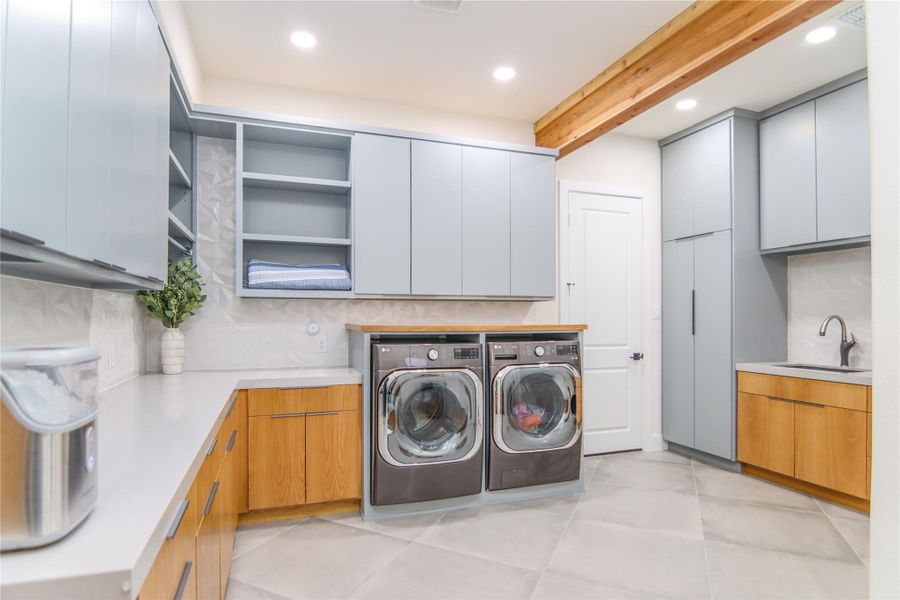 Furnished interior view inside a new home in , Cypress (Image 36). Furnished interior view inside a new home in , Cypress (Image 36).
