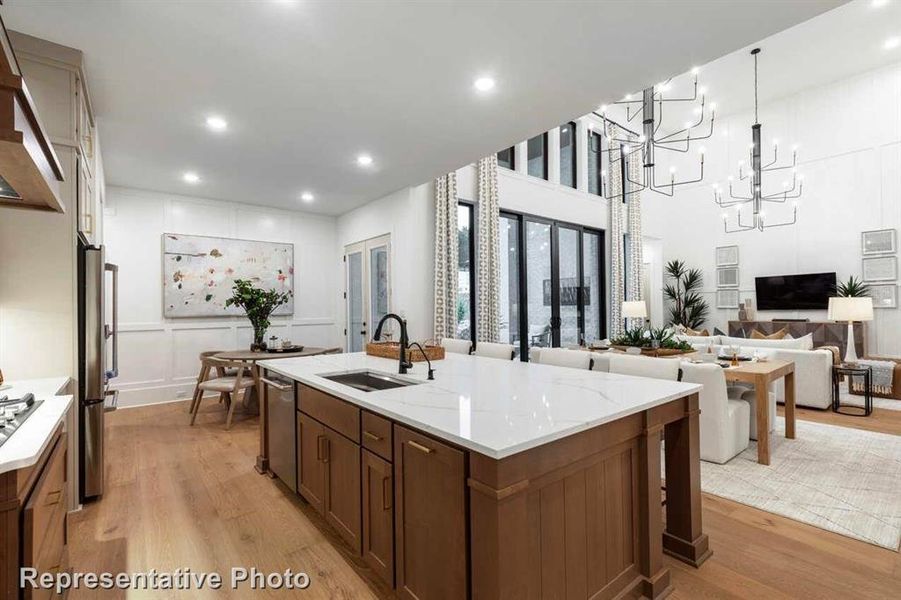 Kitchen (Representative Photo)