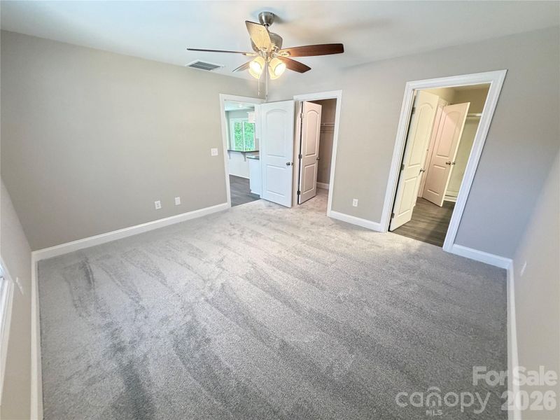 Spacious, unfurnished interior of a new home in , Kannapolis (Image 14). Spacious, unfurnished interior of a new home in , Kannapolis (Image 14).