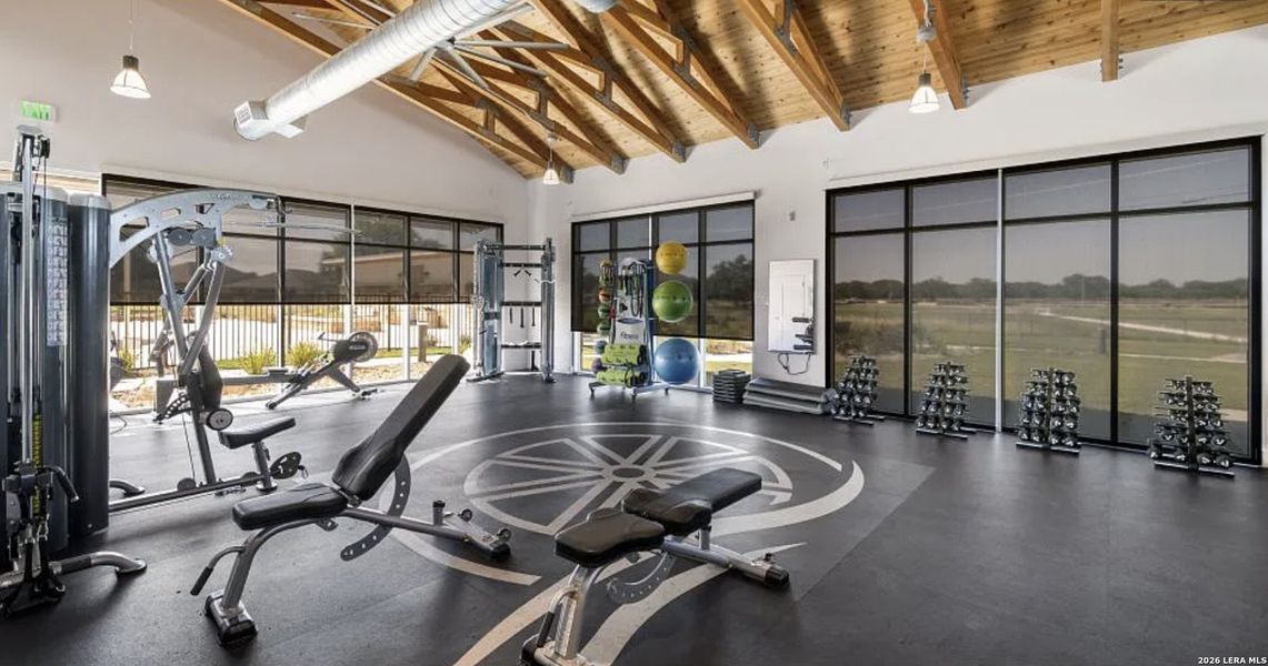 Community amenities in Waterwheel, San Antonio (Image 21).