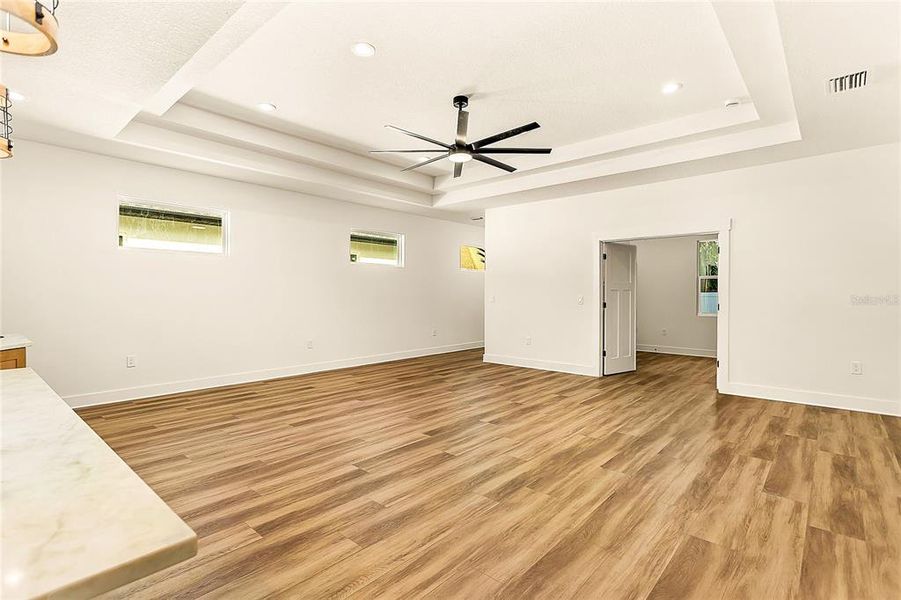 Spacious, unfurnished interior of a new home in , Tampa (Image 16). Spacious, unfurnished interior of a new home in , Tampa (Image 16).