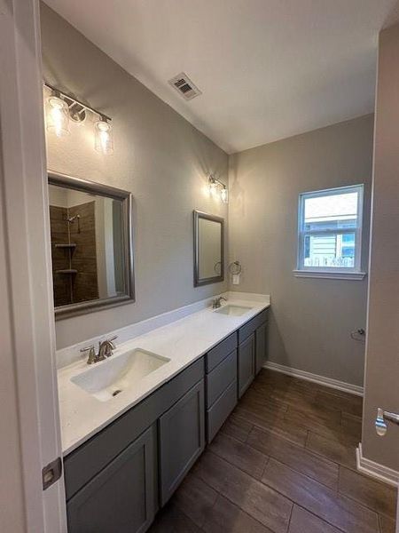 Furnished interior view inside a new home in , Huffman (Image 10). Furnished interior view inside a new home in , Huffman (Image 10).