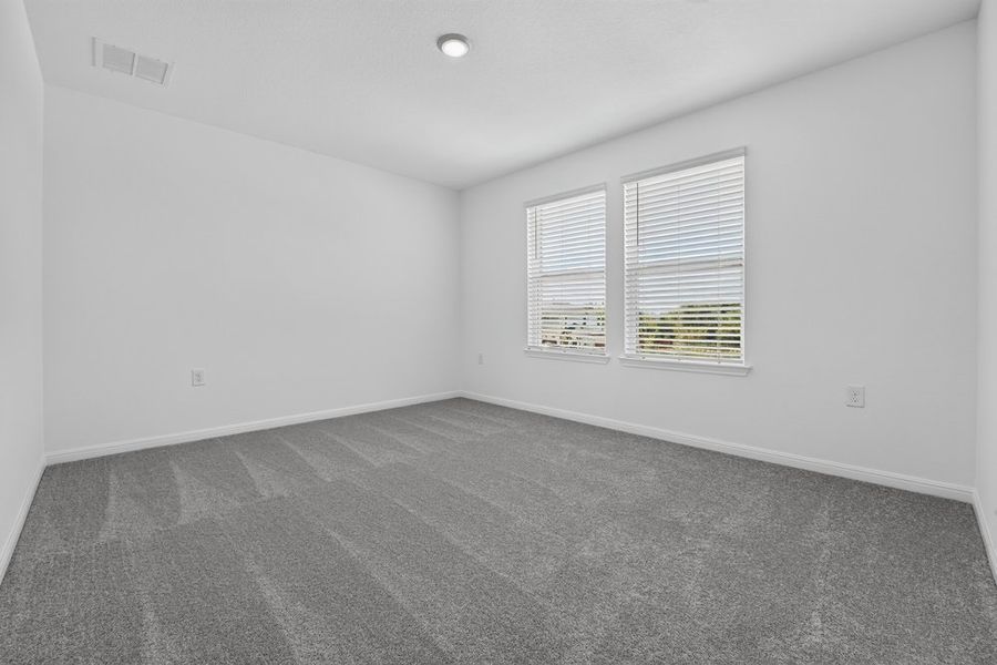 Spacious, unfurnished interior of a new home in Lisso, Pflugerville (Image 33).