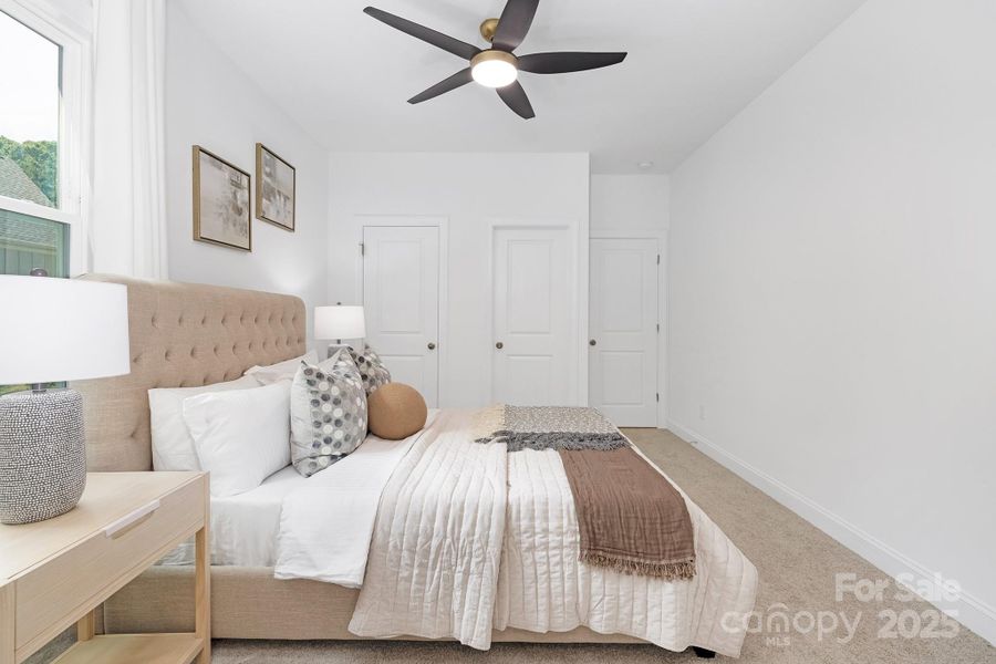 Main Level Guest Bedroom