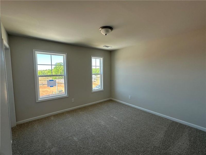 Spacious, unfurnished interior of a new home in Kentmere, Auburn (Image 23).