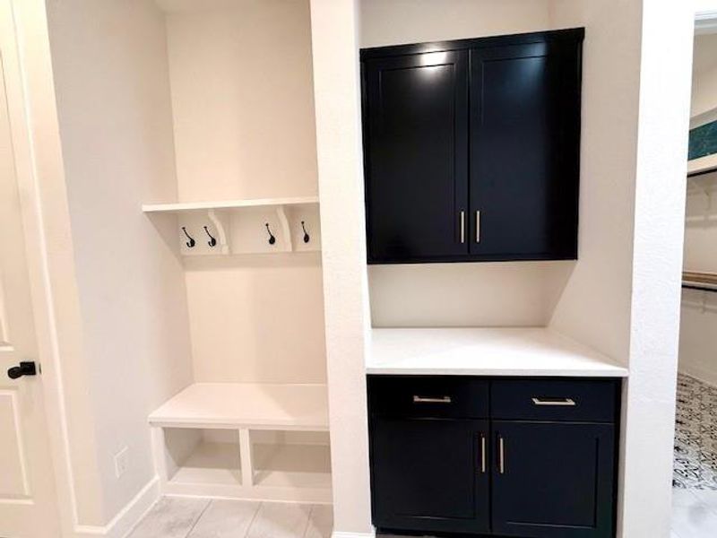 The Family foyer offers extra storage space! The Family foyer offers extra storage space!