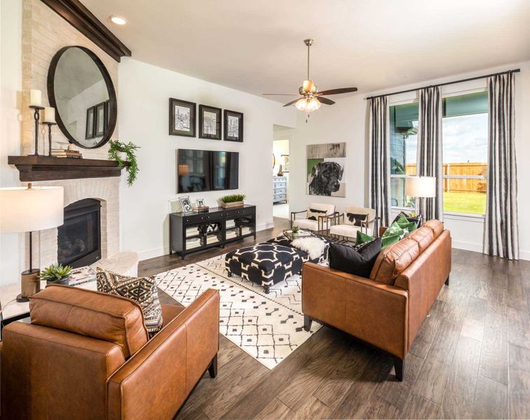 Family Room Family Room