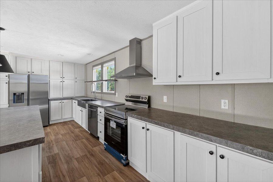 Furnished interior view inside a new home in , Walterboro (Image 5). Furnished interior view inside a new home in , Walterboro (Image 5).