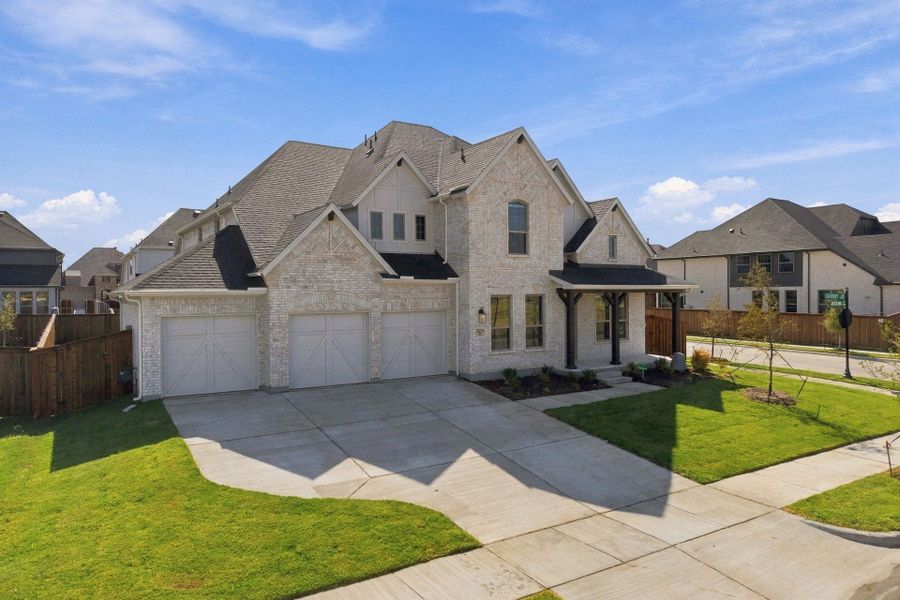 5br New Home in Mansfield, TX. - Slide 4 5br New Home in Mansfield, TX. - Slide 4